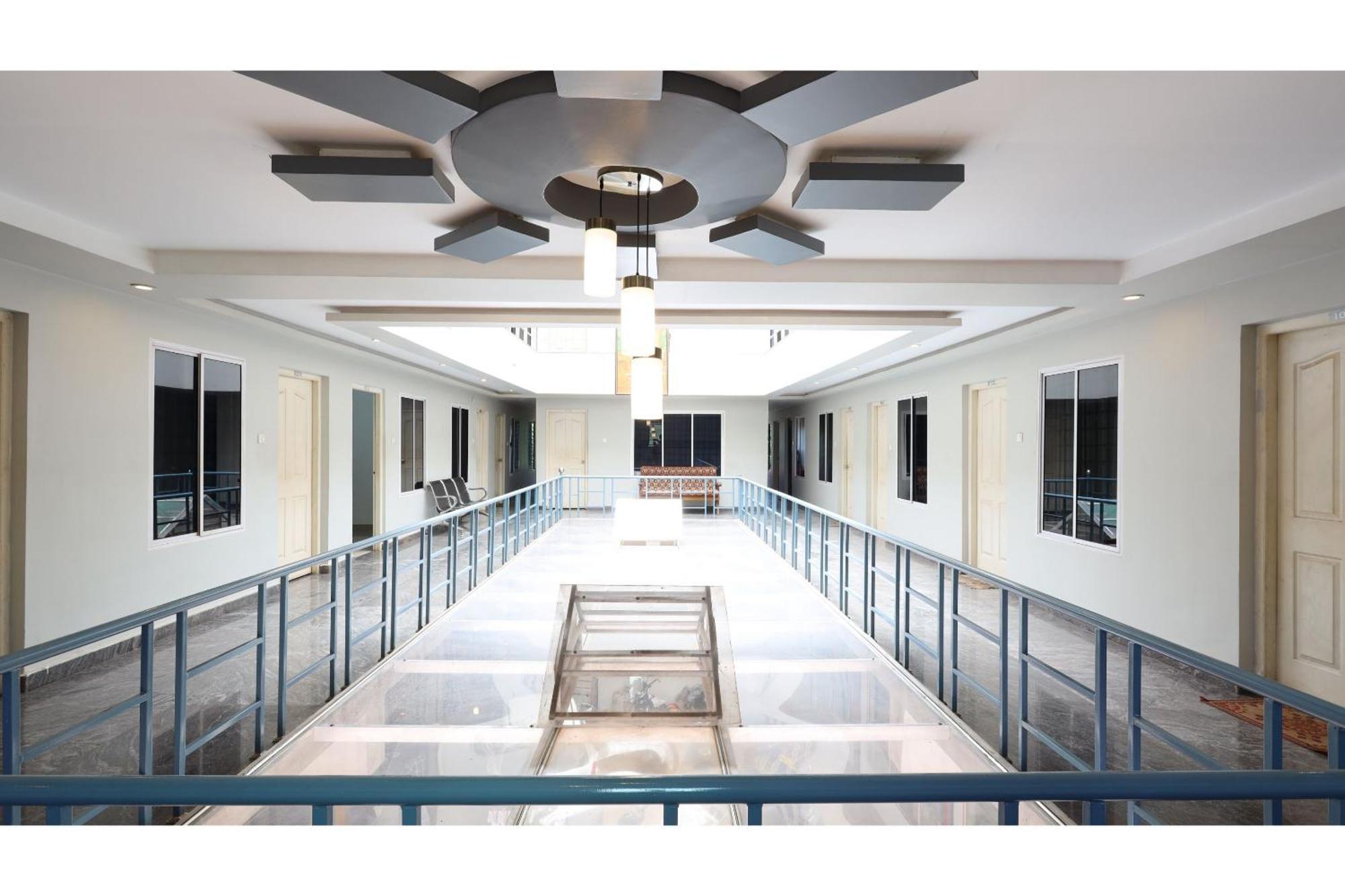 SPOT ON 45361 Ar Square Thrissur Exterior foto